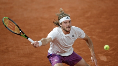 Hamburg Open: Το Σάββατο (10/7) κληρώνει για Τσιτσιπά!