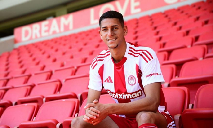 Επίσημο: Ανακοινώθηκε ο Μάντσα από τον Ολυμπιακό!