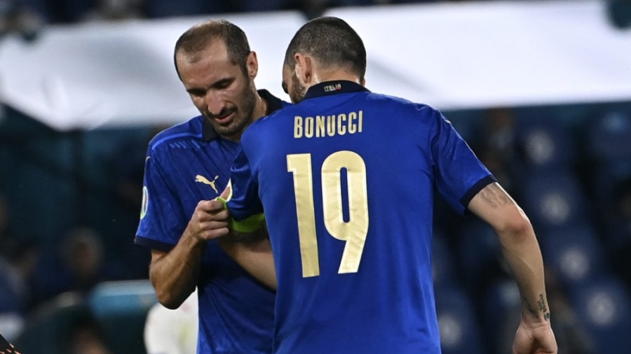 Λεονάρντο Μπονούτσι – Τζόρτζιο Κιελίνι: Το «bromance» της Γιουβέντους συνεχίζεται με φόντο το Κατάρ!