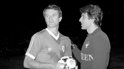 ΑΕΚ – Βελέζ Μόσταρ, Αύγουστος 1982: Η πρώτη επιστροφή του Ντούσαν Μπάγεβιτς ως αντίπαλος στο Νίκος Γκούμας!