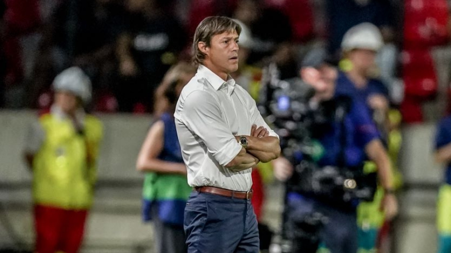 Αλμέιδα: «Σε κάποιες φάσεις έλειψαν οι σωστές αποφάσεις»