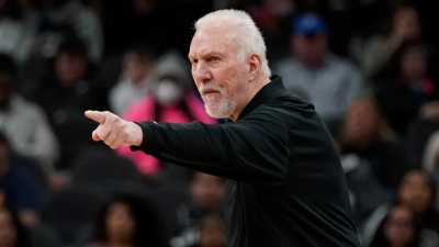 Πόποβιτς για το ρεκόρ του: «Δεν ανήκει σε μένα, ανήκει σε εμάς» (video)