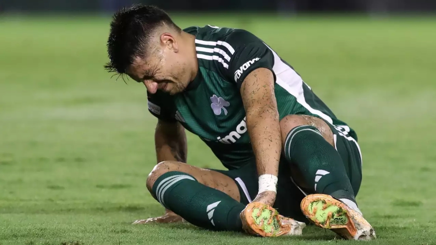 «Ζημιά» με Παλάσιος στον Παναθηναϊκό - Εκτός και ο Σένκεφελντ!