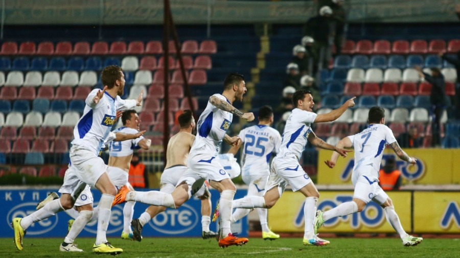 Συμπληρώθηκε η League Phase του Κυπέλλου Ελλάδας Betsson!