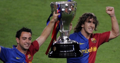 Το μήνυμα του Πουγιόλ στον Τσάβι: «Καλή τύχη, για πάντα Μπαρτσελόνα!»