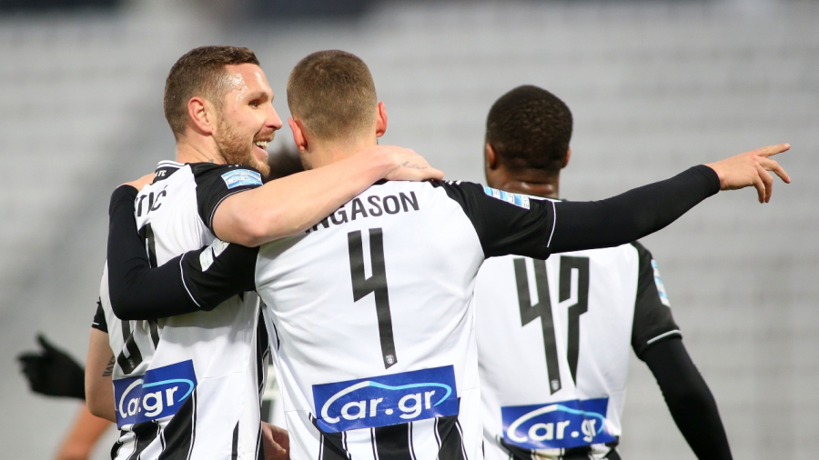 ΠΑΟΚ: Με σημαντικές απουσίες η αποστολή για το παιχνίδι με την Καλαμάτα