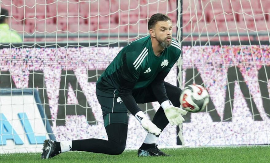 Χωρίς Ντραγκόφσκι και Ντέσερς στο Αγρίνιο ο Παναθηναϊκός!