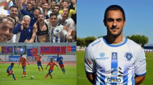 Ο Βασίλης Πλουσής του Αγίου Νικολάου στο BN Sports: «Θα διεκδικήσουμε την πρόκριση στους “8” του Κυπέλλου – Στην Γ’ Εθνική βιώνουμε καθημερινά την υποτίμηση»