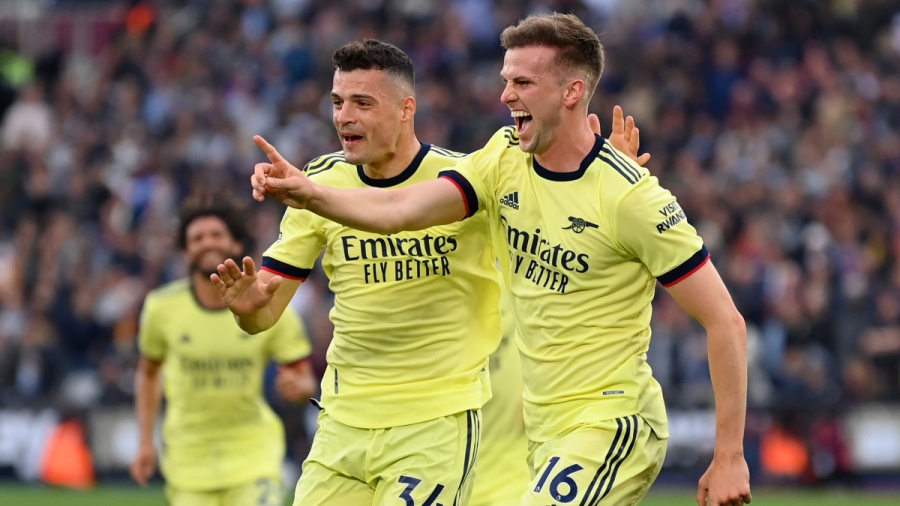 Γουέστ Χαμ – Άρσεναλ 1-2: «Διπλό» τετράδας για τους Λονδρέζους που έγιναν… φαβορί για το Champions League! (video)