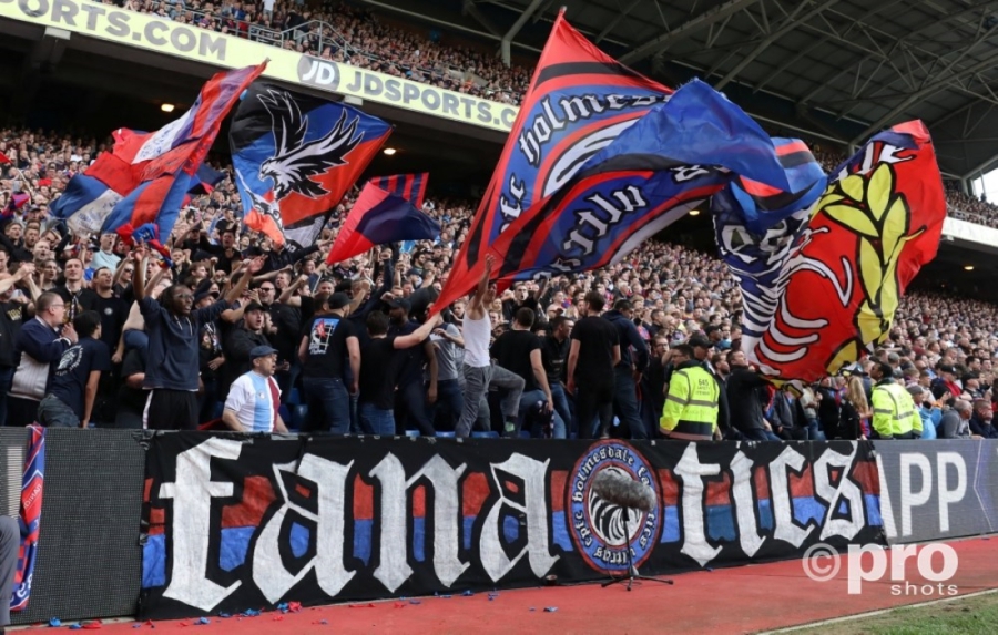 Η Κρίσταλ Πάλας βοηθάει τον Πανιώνιο... αγοράζοντας εισιτήρια διαρκείας!