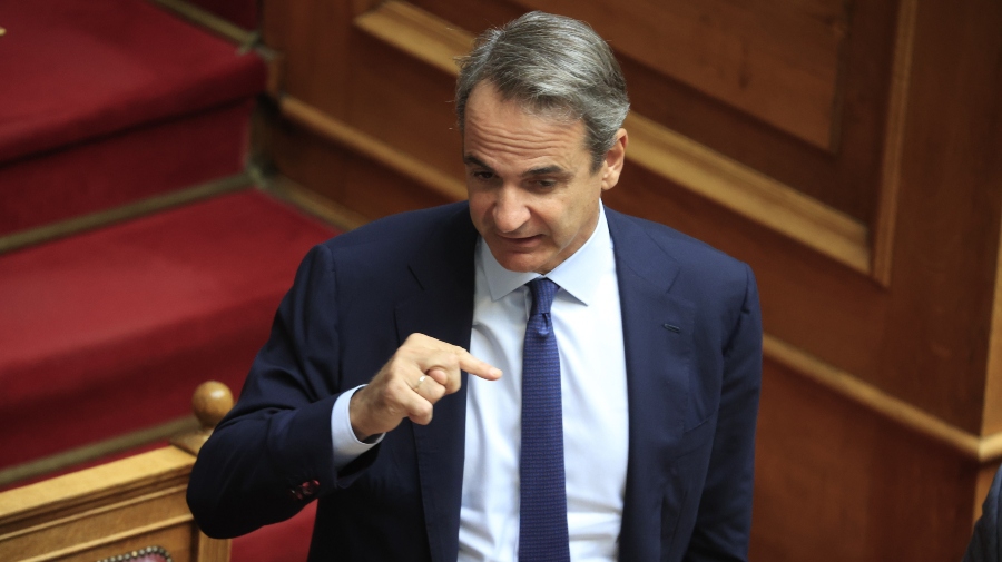 Mητσοτάκης: Στον τελικό της EuroLeague αν προκριθούν Ολυμπιακός - Παναθηναϊκός AKTOR! (video)