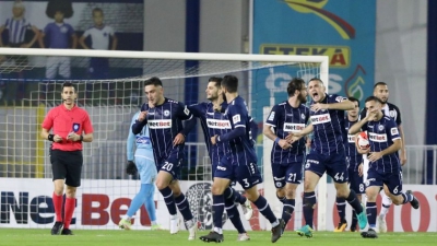 Ατρόμητος: Δύο νέα κρούσματα κορωνοϊού, έφτασαν τα επτά οι Περιστεριώτες