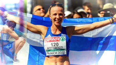 Αντιγόνη Ντρισμπιώτη: Μία πεισματάρα μαχήτρια που ό,τι πέτυχε, το πέτυχε ολομόναχη…