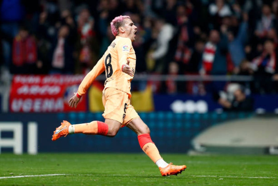 Ατλέτικο Μαδρίτης - Αθλέτικ Μπιλμπάο 1-0: Ο Γκριζμάν το έκανε πάλι απέναντι στην αγαπημένη του αντίπαλο (video)