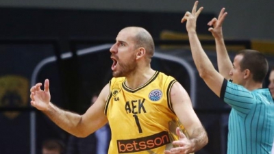 Όσο ζει ελπίζει η ΑΕΚ, 88-79 τη VEF Ρίγα με ανατροπή στο τελευταίο 3λεπτο (video)