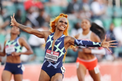 Ολυμπιακοί Αγώνες Τόκιο: «Σοκ» για τις ΗΠΑ, η Sha'Carri Richardson βρέθηκε θετική στην κάνναβη!