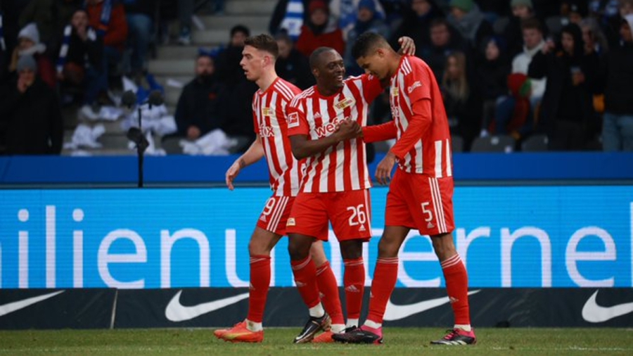 Bundesliga: Κόκκινο ξανά το ντέρμπι του Βερολίνου, «στοπ» στην... τρέλα της Βόλφσμπουργκ από τη Βέρντερ!