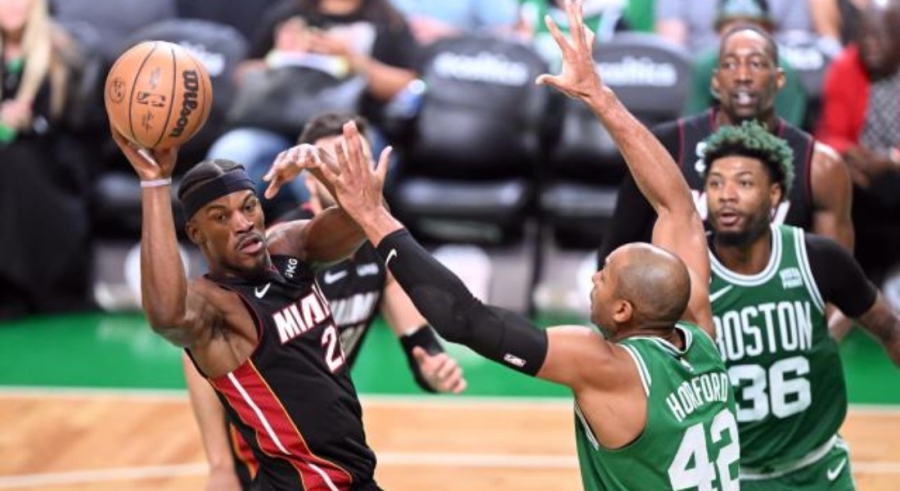 Μπάτλερ για τη σειρά με Σέλτικς: «Θα γελάσουμε στο τέλος»