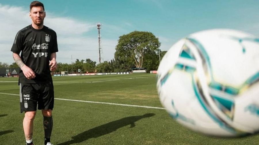 Εθνική Αργεντινής: Ξεκινάει απέναντι στην Ουρουγουάη ο Μέσι!
