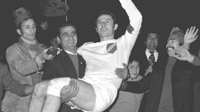 Η μεγάλη νύχτα του Πανιωνίου όταν... γονάτισε μπροστά του η Ατλέτικο Μαδρίτης (video)