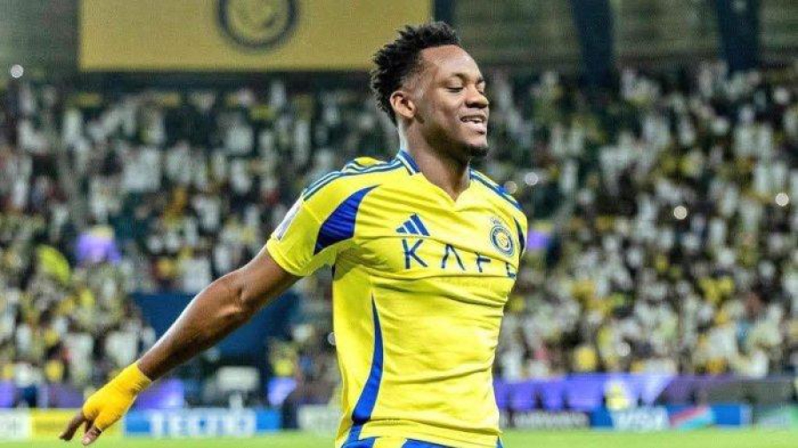 «Βόμβα» Φενέρμπαχτσε με την απόκτηση Ντουράν από την Αλ Νασρ