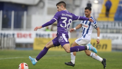 Οι ενδεκάδες στο Ατρόμητος - ΟΦΗ: Βασικός ο Λάρσον για τους Κρητικούς