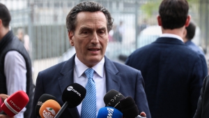 Δημητρακόπουλος: «Δεν έχουμε καταγγείλει παράγοντες άλλης ομάδας - Η υπόθεση είναι δεμένη»