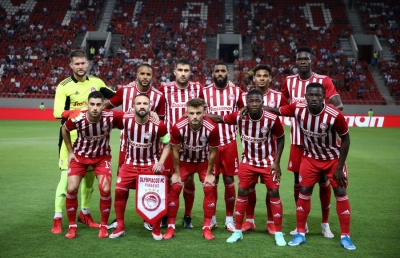 Live: Σλόβαν Μπρατισλάβας - Ολυμπιακός 2-2 (Τέλος αγώνα)