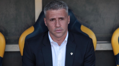 Σάο Πάολο: Τέλος ο Ερνάν Κρέσπο!