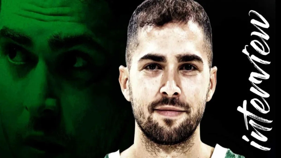 Τολιόπουλος: «Ήθελα πολύ να αγωνιστώ στον Παναθηναϊκό – Νοοτροπία νικητή ο Αταμάν!»