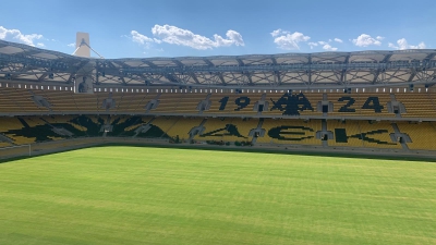 Οι 131, το ΣτΕ, το γήπεδο της ΑΕΚ που (ξανά)γκρεμίστηκε τον Αύγουστο του 2003, αλλά πώς αλλάζουν οι καιροί… (video)