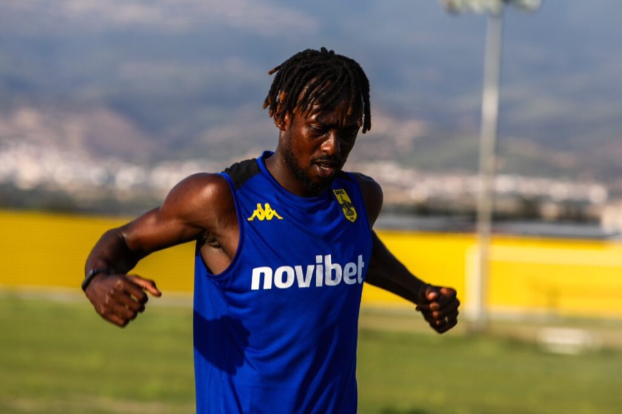 «Δεν ήταν το τέλειο ξεκίνημα - Έρχομαι με φιλοδοξία και τα καλά ακολουθούν!»: Ο Καντεβέρε μίλησε για τον αποκλεισμό και όχι μόνο!