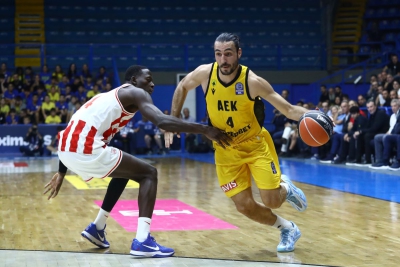 ΑΕΚ: Η 12άδα για την πρεμιέρα του BCL