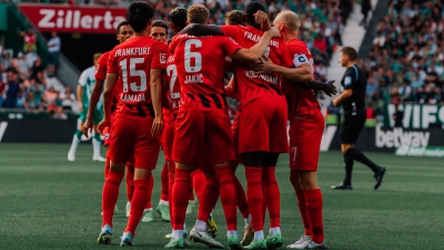 Bundesliga: Φεστιβάλ… γκολ μεταξύ Βέρντερ και Άιντραχτ – Έμειναν στο «μηδέν» Κολωνία και Στουτγκάρδη! (video)