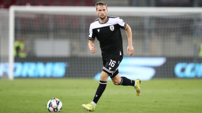 Κεντζιόρα: «Δεν μου λείπει τίποτα στον ΠΑΟΚ, χαίρομαι το ποδόσφαιρο!»