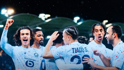 Europa Conference League: «Ισοπεδωτική» Λιλ, προβάδισμα στο 90' για τη Μόλντε, όλα ανοιχτά για Άγιαξ και Βίλα! (video)