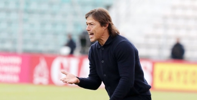 Αλμέιδα: «Να αντιμετωπίσουμε τον Άρη με προσοχή, έχουν μία καλή ομάδα»