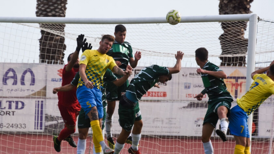 Super League 2: Οριστική αναβολή στο Κηφισιά – Ζάκυνθος λόγω κακοκαιρίας!