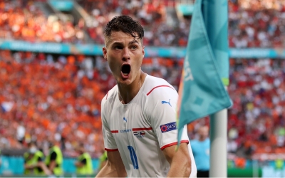 Ολλανδία – Τσεχία 0-2: «Κλειδώνει» την πρόκριση με Σικ! (video)