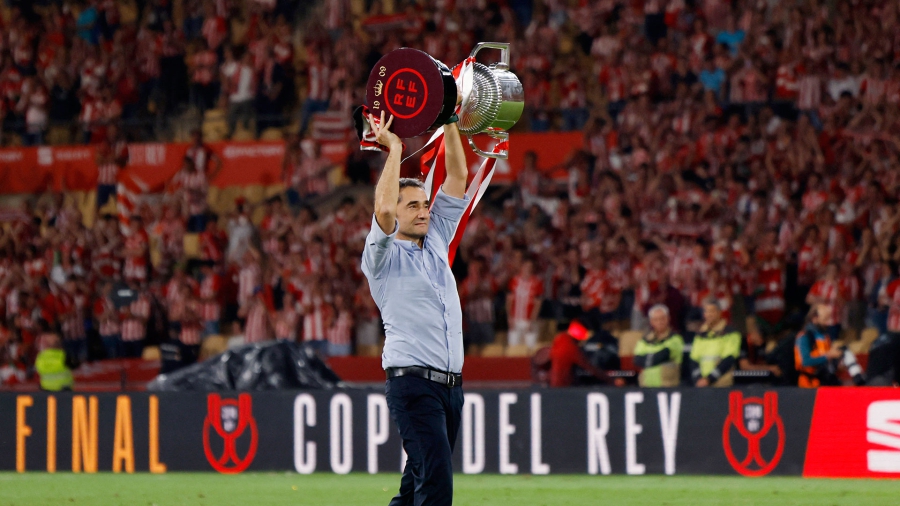 «Για πάντα στην Μπιλμπάο ο Βαλβέρδε»: Υπέγραψε μονοετή επέκτασή του συμβολαίου του!