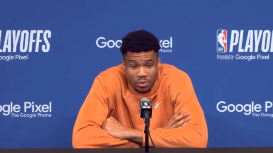 Αντετοκούνμπο: «Δεν είναι αποτυχία, είναι βήμα πίσω!» (video)