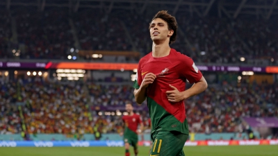 Πορτογαλία – Γκάνα 3-1: Τρελό ματς, τρία γκολ σε 7 λεπτά! (video)