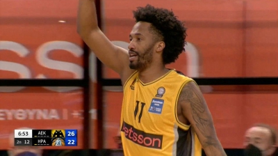 ΑΕΚ – Ηρακλής: Επέστρεψε μετά από τέσσερις μήνες ο Ανγκόλα! (video)