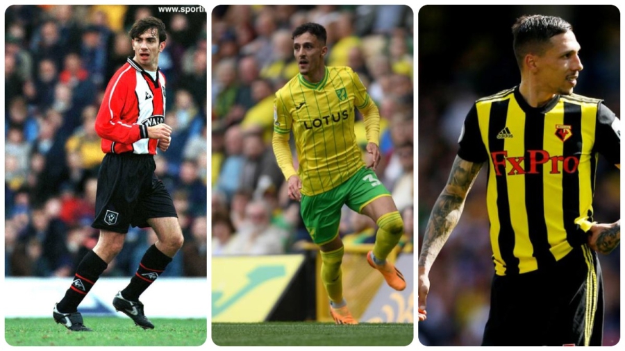 Πέρασαν… 29, το έκαναν τρεις: Ο Γιαννούλης «μιμήθηκε» Μπορμπόκη και Χολέβας και «έγραψε» ιστορία για την Ελλάδα σε αγγλικές πρεμιέρες! (videos)