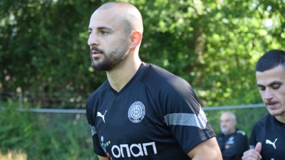 Στον Βόλο θα συνεχίσει την καριέρα του ο Γουές του ΟΦΗ