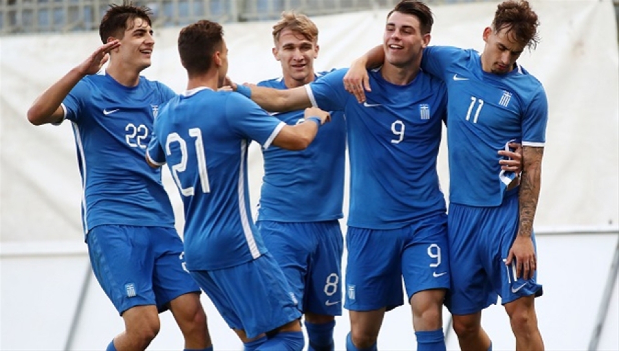 Εθνική Ελπίδων: Κέρδισε 3-0 τα Νησιά Φερόε και παραμένει «ζωντανή» για την πρόκριση στο EURO 2025