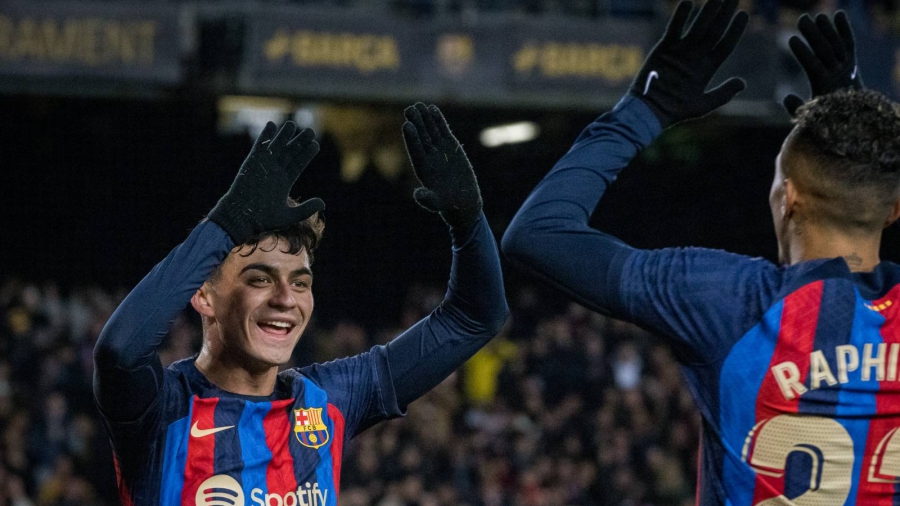 Μπαρτσελόνα - Χετάφε 1-0: Ο Πέδρι έδωσε τη λύση,ο Τερ Στέγκεν το τρίποντο! (video)