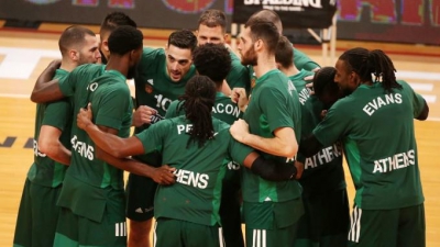 Basket League: Αυλαία στην 12η αγωνιστική με το Απόλλων Πάτρας - Παναθηναϊκός