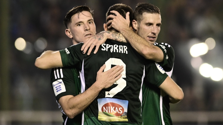 Με έξι αλλαγές στο αρχικό σχήμα ο Παναθηναϊκός απέναντι στον Πανσερραϊκό!