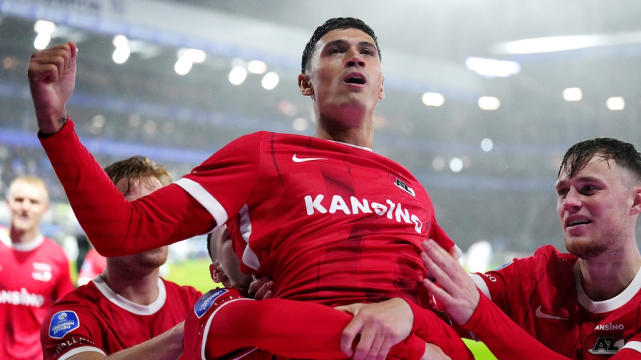 Χέρενφεν – Άλκμααρ 0-2: Άνετη νίκη για τους Παυλίδη, Χατζηδιάκο που συνεχίζουν στο… κυνήγι της κορυφής! (video)